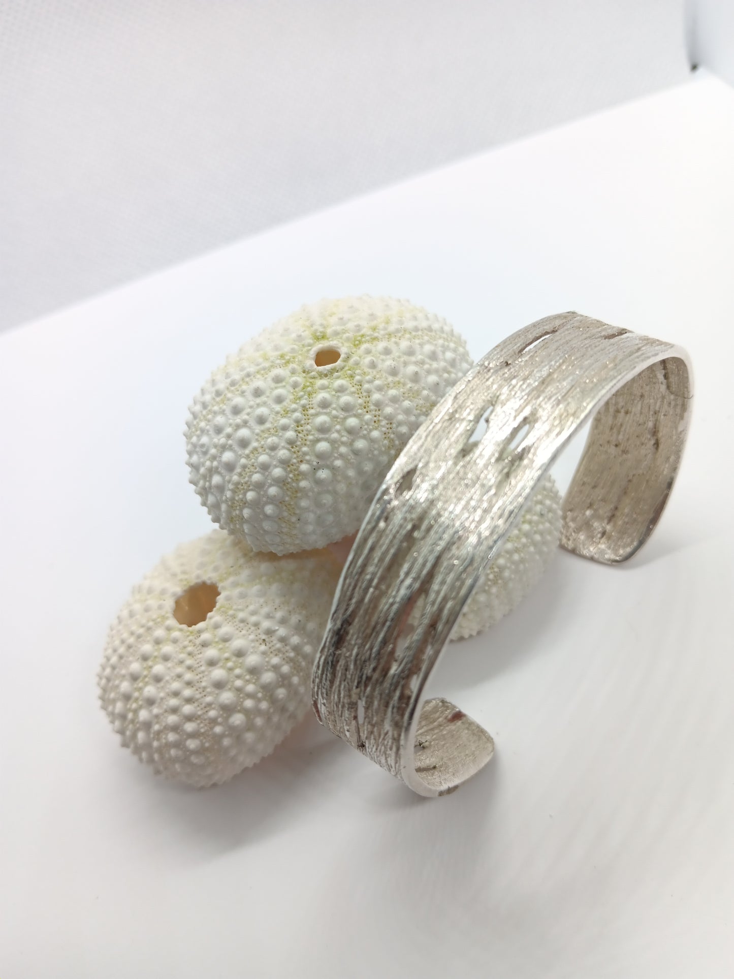 Birch Bark Cuff