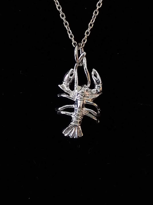 Lobster Necklace