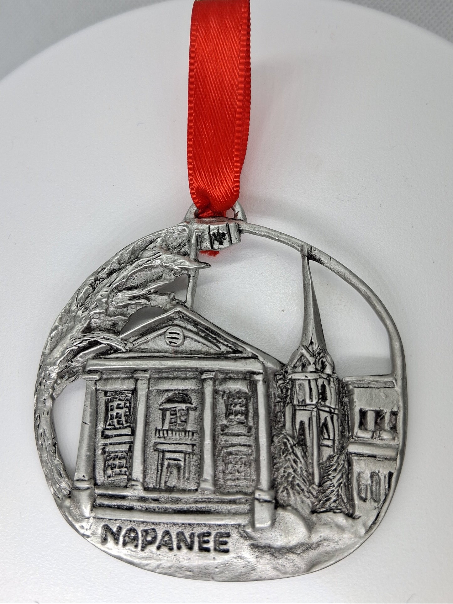 3 PACK - 2025 Napanee Town Hall Ornament