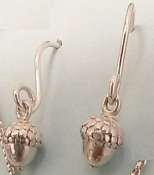 Acorn Jewelry Set